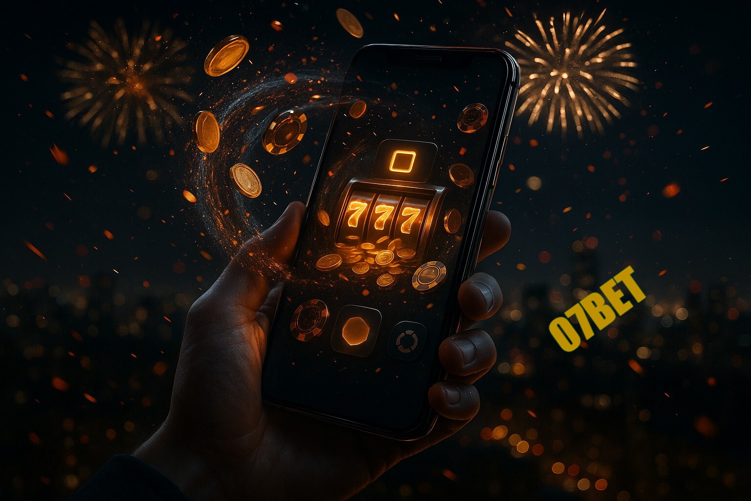 Benefícios do App