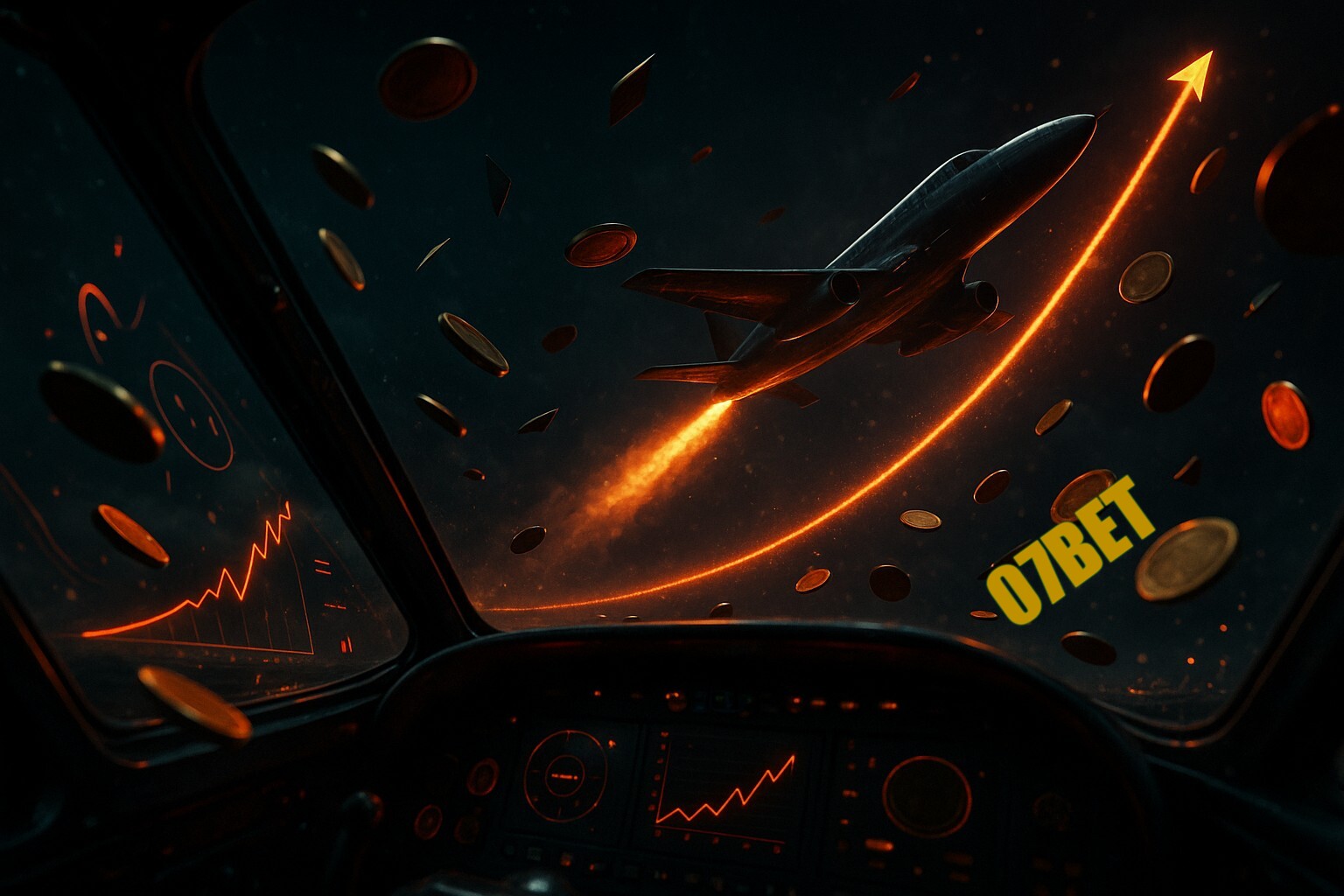 Como Jogar Aviator