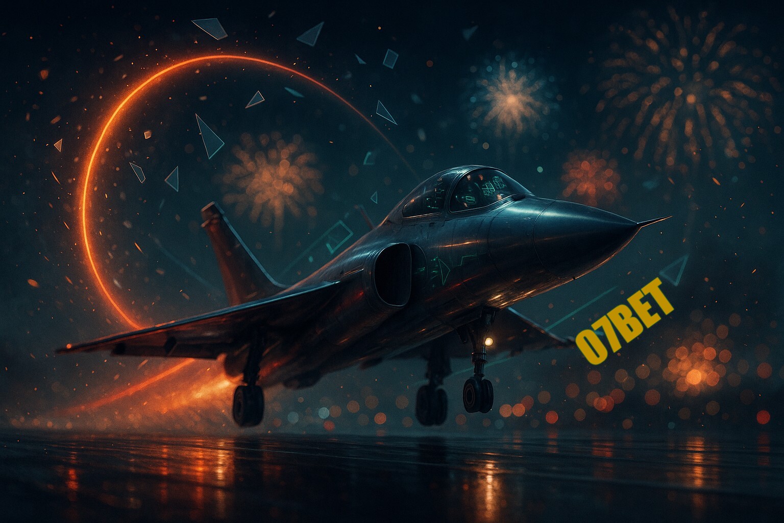 Aviator Festivo