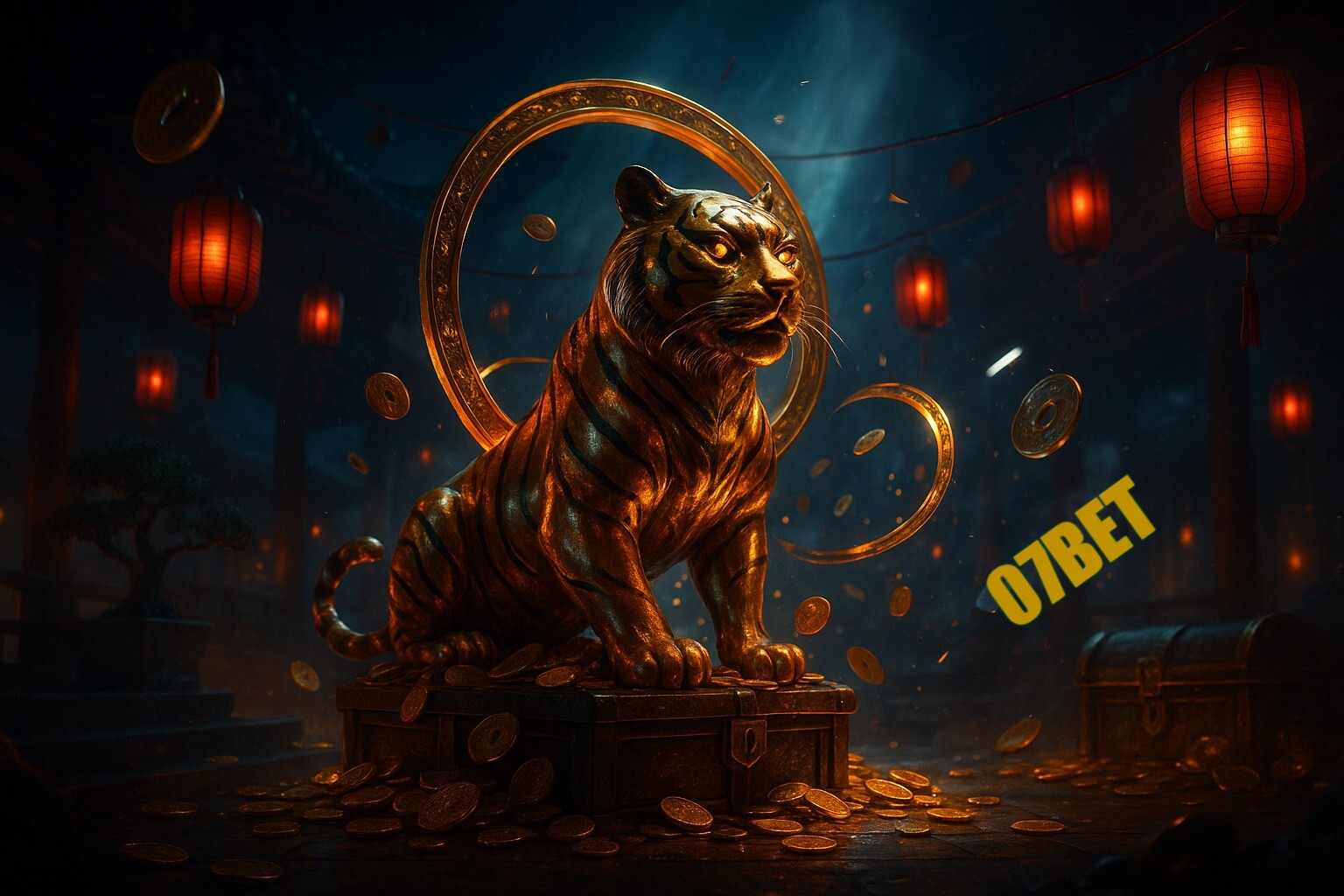 Características do Fortune Tiger