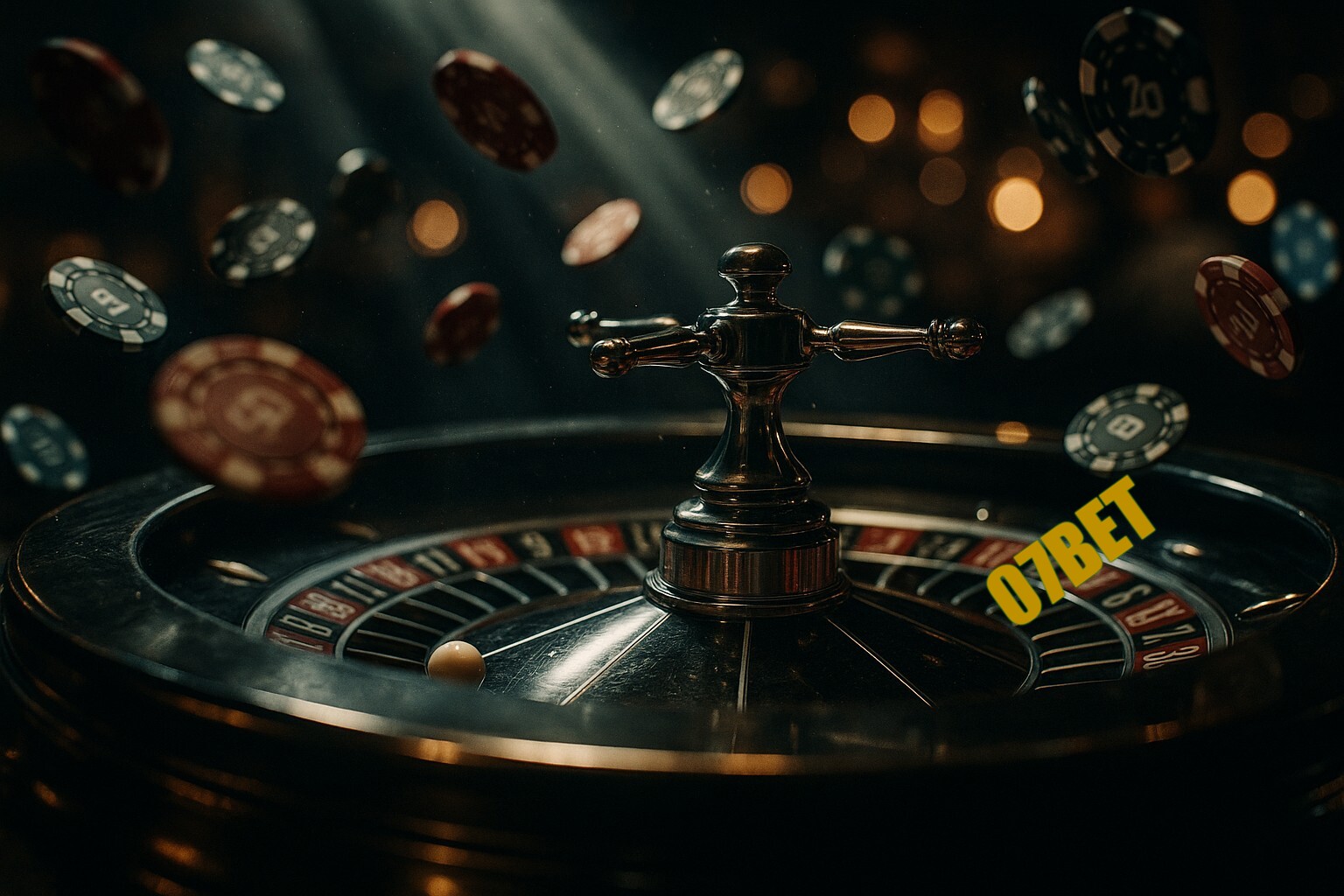 Jogos de roleta online